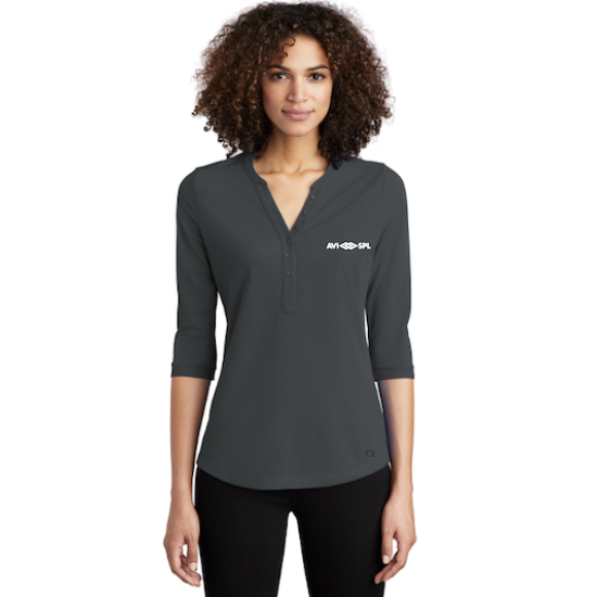 OGIO ® Ladies Jewel Henley